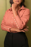 The Refined Button Shirt